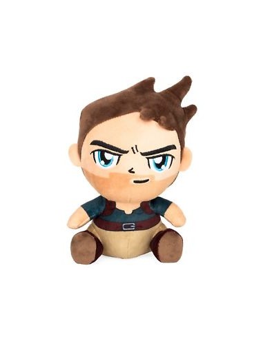 Peluche Uncharted 4 Nathan Drake 16cm.