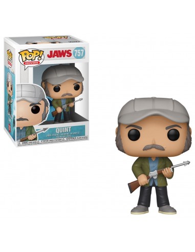 FUNKO POP! Tiburón (Jaws) Quint
