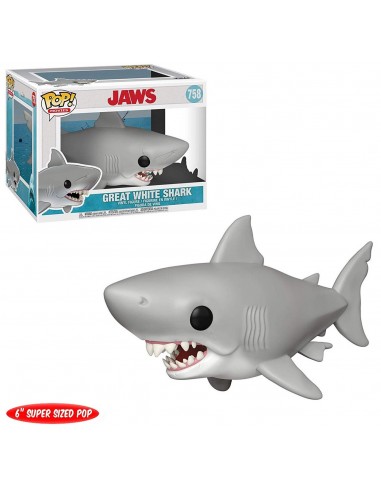 FUNKO POP! Tiburón (Jaws) 15cm.