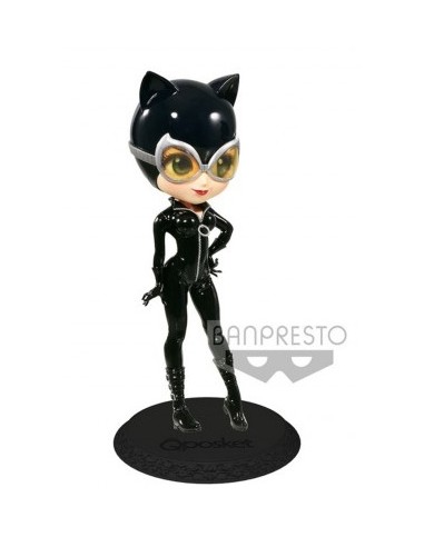Figura DC Comics Catwoman (A) Qposket...