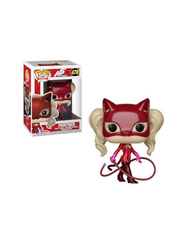 FUNKO POP! Persona 5 Panther