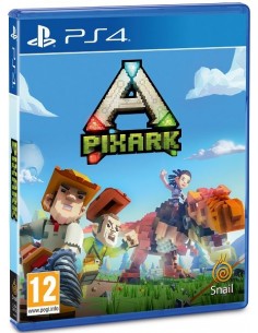 Pixark (PS4)