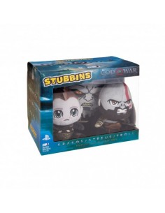 Pack 3 Peluches God Of War... 2
