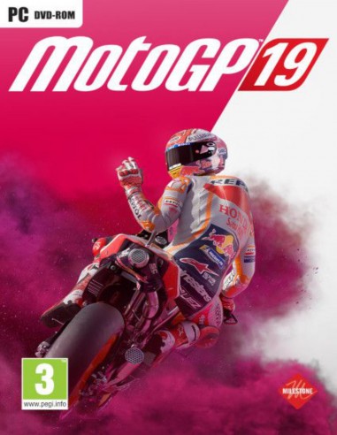 Moto GP 19 (PC)