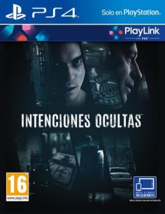 Intenciones Ocultas (PS4)