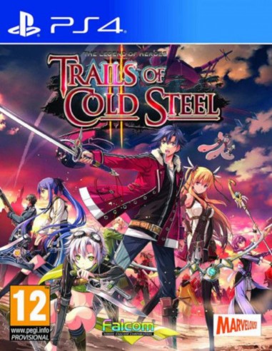 The Legend of Heroes: Trails of Cold...