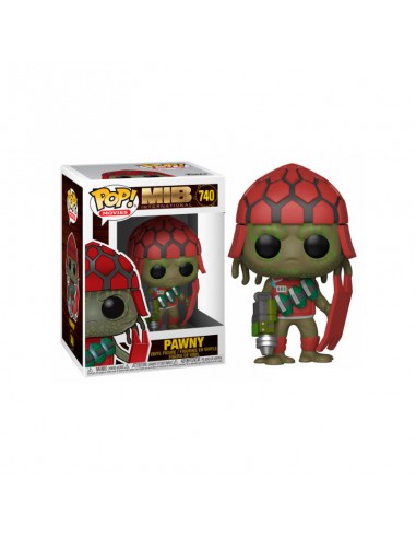 FUNKO POP! MIB International Pawny