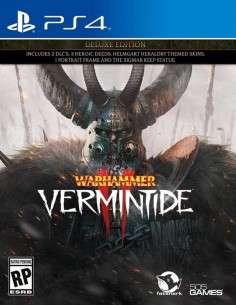 Warhammer Vermintide 2...