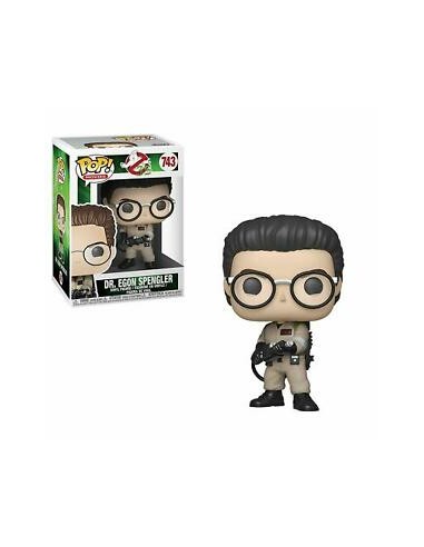 FUNKO POP! Los Cazafantasmas Dr. Egon...