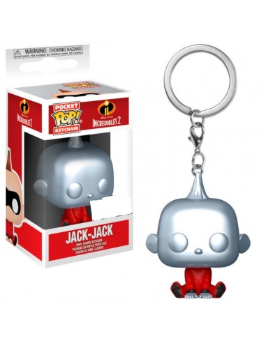 Llavero POCKET POP! Disney Los...