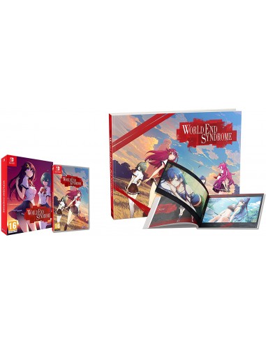 World End Syndrome (Switch)
