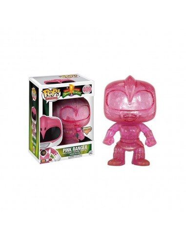 FUNKO POP! Power Rangers Pink Ranger...
