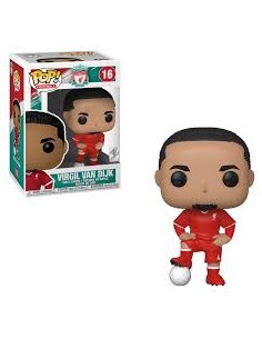 FUNKO POP! Liverpool Virgil...