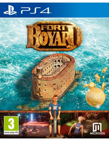 Fort Boyard (PS4)