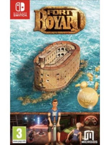 Fort Boyard (Switch)