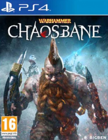 Warhammer: Chaosbane (PS4)