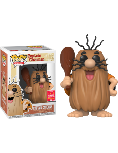 FUNKO POP! Capitán Caveman Summer...