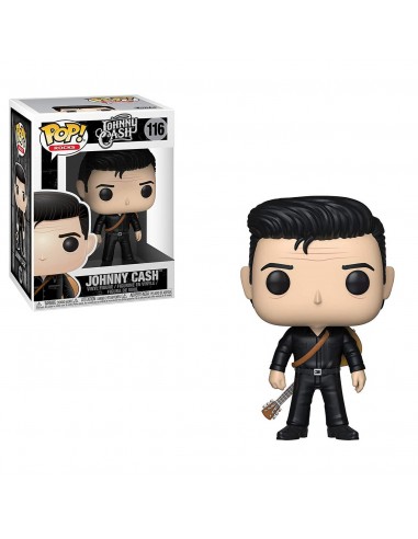 FUNKO POP! Johnny Cash (116)