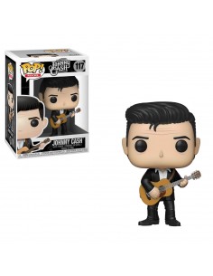 FUNKO POP! Johnny Cash Tocando