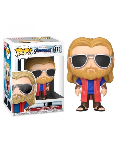 FUNKO POP! Marvel Vengadores Endgame...