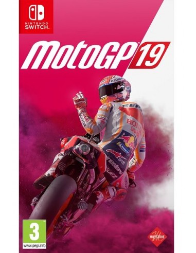 Moto GP 19 (Switch)