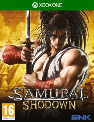 Samurai Shodown (Xbox One)