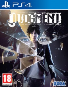 Judgment (PS4)