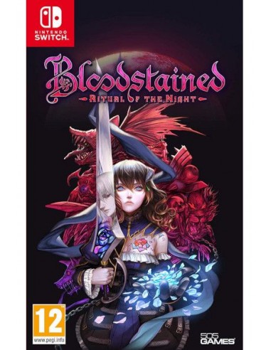 Bloodstained: Ritual of the Night...