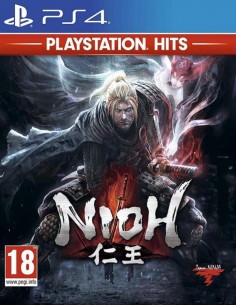 Nioh (Playstation Hit) (PS4)