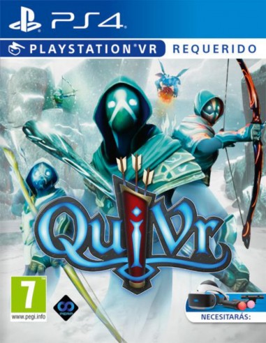 QuiVR (PS4)