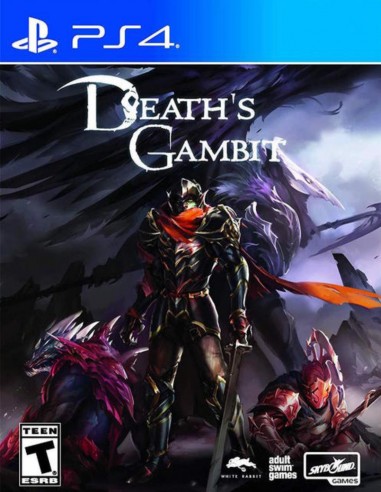 Death's Gambit (PS4)