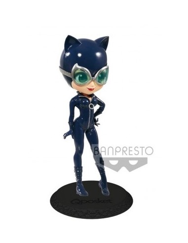 Figura DC Comics Catwoman Qposket...