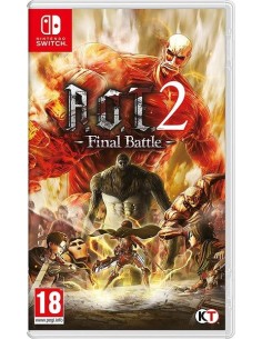 Ataque a los Titanes A.O.T...