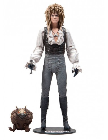 Figura Dentro del Laberinto Jareth 18cm.
