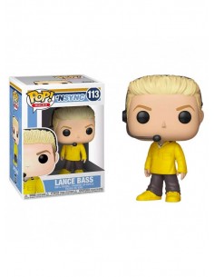 FUNKO POP! NSYNC Lance Bass