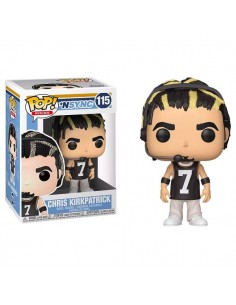 FUNKO POP! NSYNC Chris...