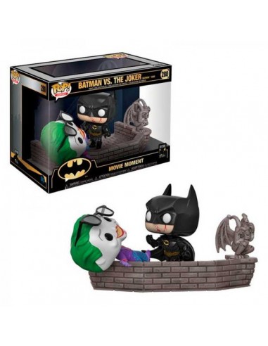 Escena FUNKO POP! DC Comics Moments...