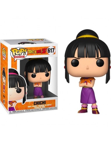 FUNKO POP! Dragon Ball Z Chichi (617)
