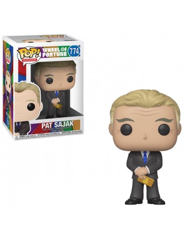 FUNKO POP! Ruleta de la Fortuna Pat...