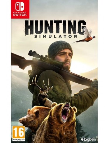 Hunting Simulator (Switch)
