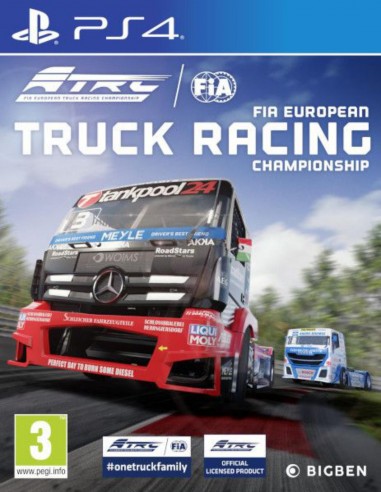 FIA European Truck Racing...