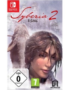 Syberia 2 (Switch)