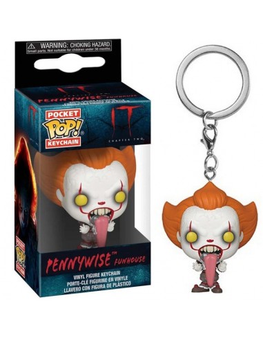 Llavero POCKET POP! It Pennywise...