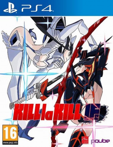 Kill la Kill: The Game IF (PS4)