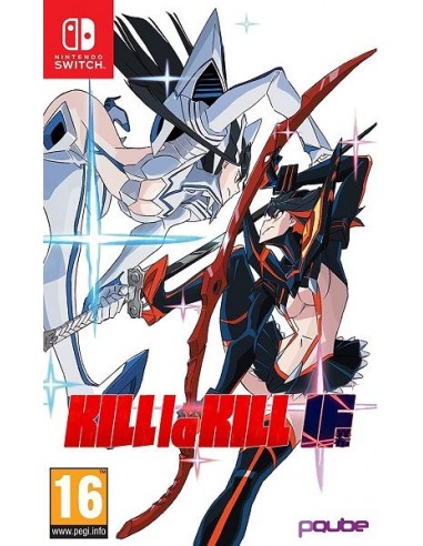 Kill la Kill: The Game IF (Switch)