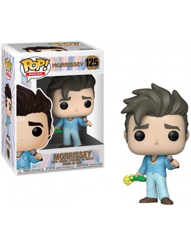 FUNKO POP! Morrissey (125)