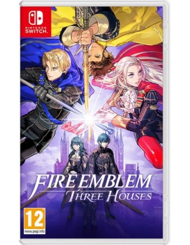 Fire Emblem: Three Houses (Switch)