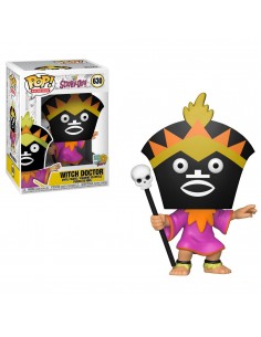 FUNKO POP! Scooby Doo Witch...