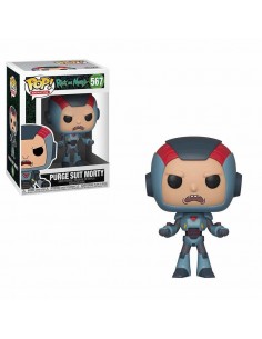FUNKO POP! Rick and Morty...
