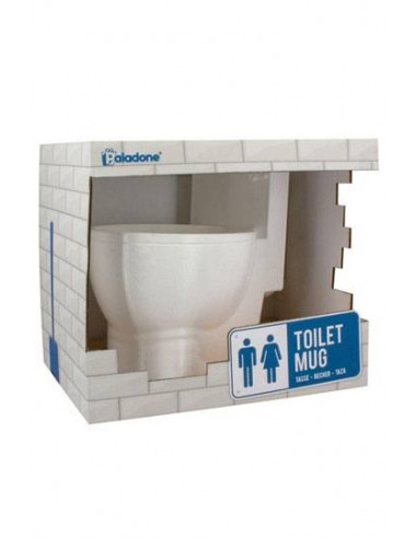 Taza 3D Toilet